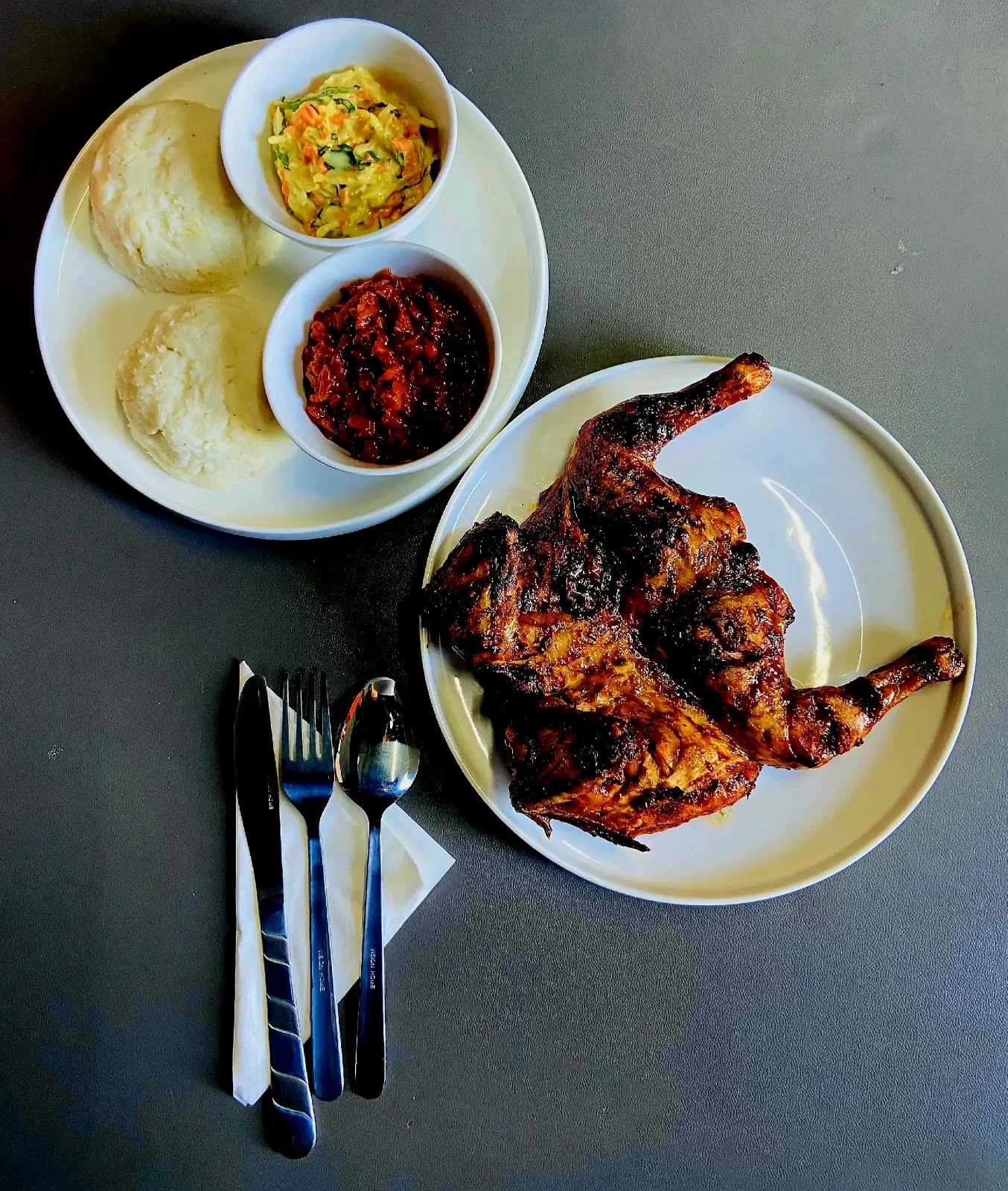 Full Chicken Meal